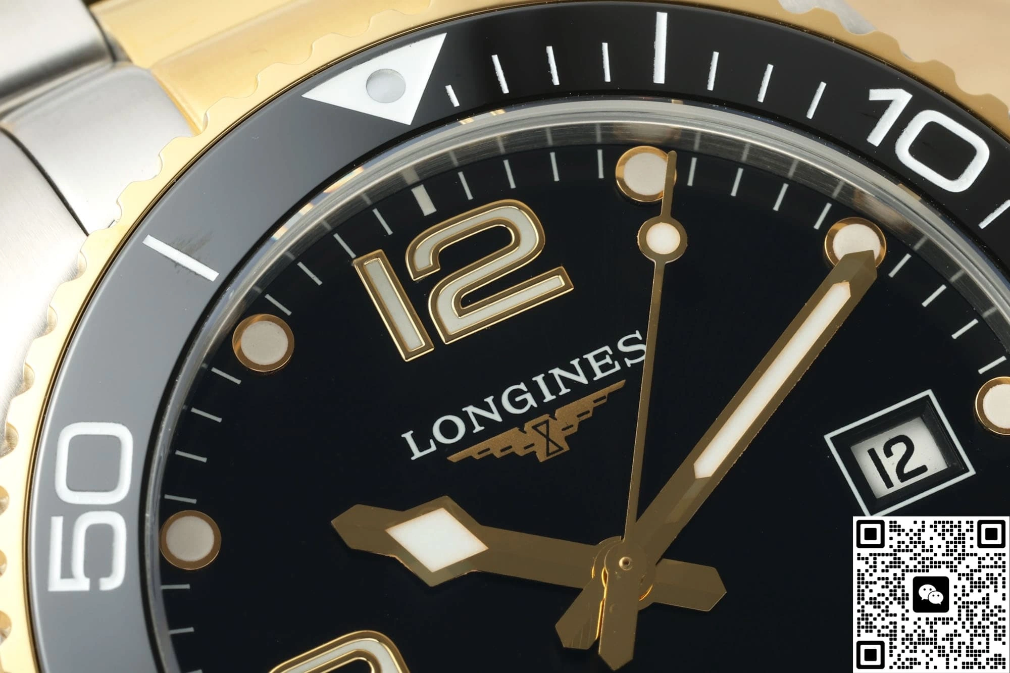 AF Factory Longines Concas L3.782.3.56.7 1:1 Best Edition Replica Watch